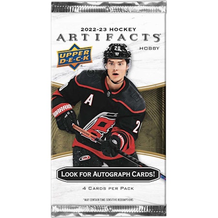 2022-23 Artifacts (Hobby Pack)