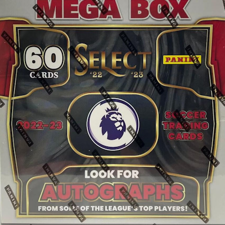 2022-23 Select Premier League (Mega Box)