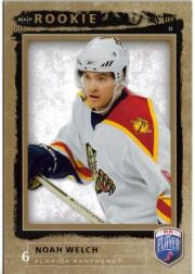 2006-07 Be A Player #215 Noah Welch RC (15-38x3-NHLPANTHERS)