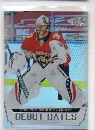 Luke Hughes rookie 2022-23 Topps Now NHL Stickers #338 New Jersey