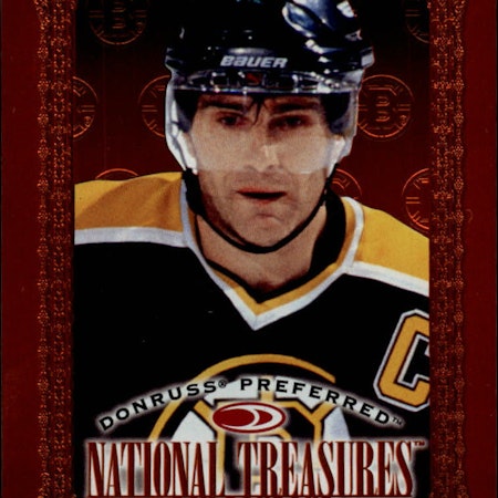 1997-98 Donruss Preferred #174 Ray Bourque NT B (12-60x5-BRUINS)