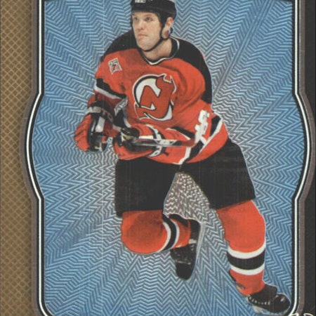 2007-08 O-Pee-Chee Micromotion #290 Colin White (12-72x3-DEVILS)
