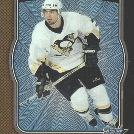 2007-08 O-Pee-Chee Micromotion #438 Michel Ouellet (12-71x5-PENGUINS)