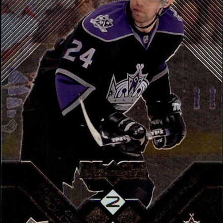 2008-09 Black Diamond #104 Alexander Frolov (10-70x6-NHLKINGS)