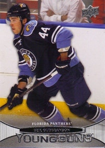 2011-12 Upper Deck #217 Erik Gudbranson YG RC (30-49x3-NHLPANTHERS)