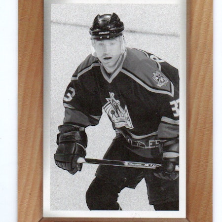 2003-04 Beehive Variations #93 Zigmund Palffy (12-86x3-NHLKINGS)