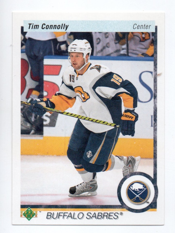 2010-11 Upper Deck 20th Anniversary Parallel #178 Tim Connolly (12-88x5-SABRES)