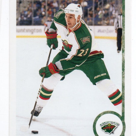 2010-11 Upper Deck 20th Anniversary Parallel #349 Eric Nystrom (12-87x7-NHLWILD)