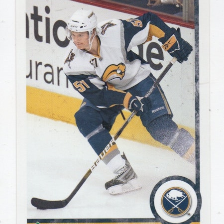 2010-11 Upper Deck 20th Anniversary Parallel #177 Tyler Myers (12-89x8-SABRES)