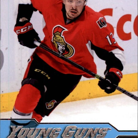 2016-17 Upper Deck #219 Nick Paul YG RC (30-48x3-SENATORS)