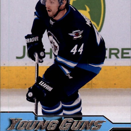 2016-17 Upper Deck #226 Josh Morrissey YG RC (40-48x8-NHLJETS)