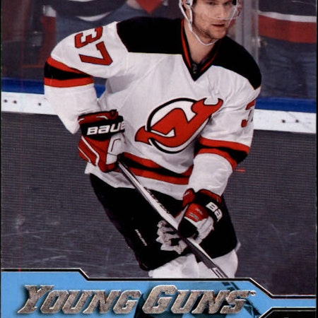 2016-17 Upper Deck #248 Pavel Zacha YG RC (40-48x7-DEVILS) (2)