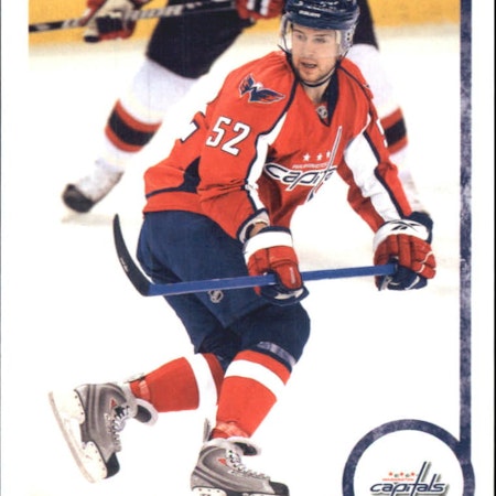 2010-11 Upper Deck 20th Anniversary Parallel #2 Mike Green (15-104x8-CAPITALS)