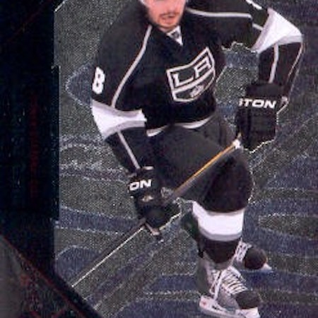 2011-12 Black Diamond #168 Drew Doughty (12-103x4-NHLKINGS)