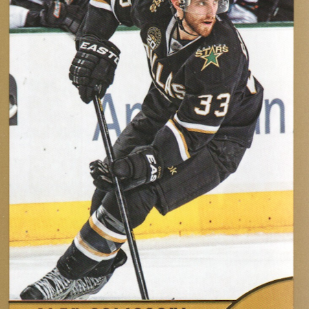 2013-14 Score Gold #151 Alex Goligoski (10-117x2-NHLSTARS)