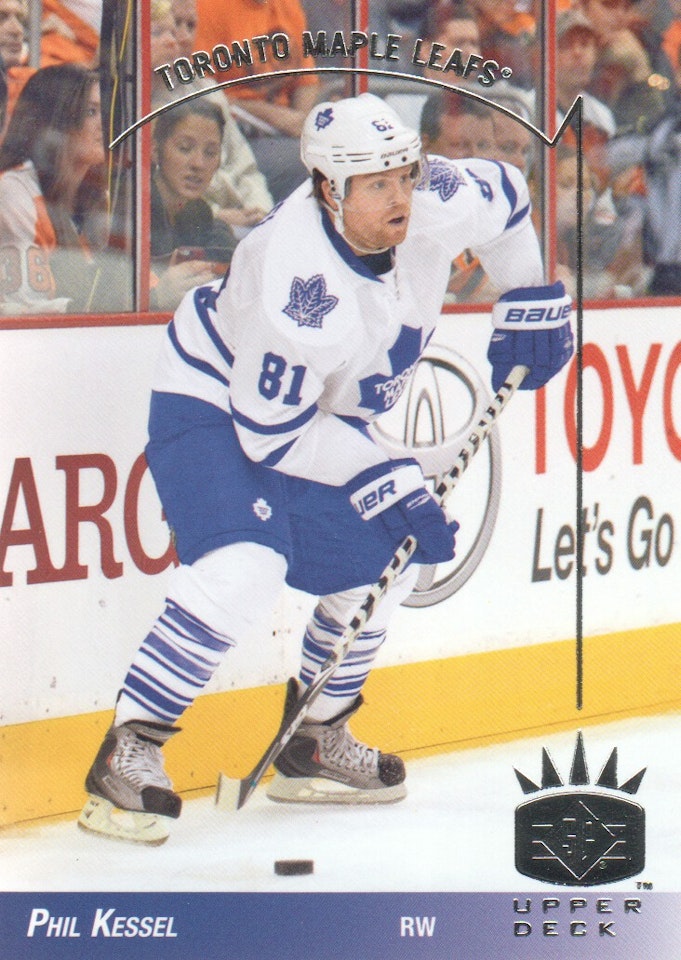 2013-14 SP Authentic 1993-94 SP Retro #9352 Phil Kessel (15-105x8-MAPLE LEAFS)