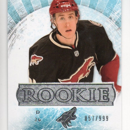 2012-13 Artifacts #190 Michael Stone RC (20-142x6-COYOTES)