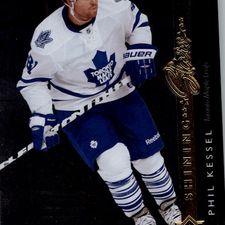 2014-15 Upper Deck Shining Stars #SS40 Phil Kessel (20-96x3-MAPLE LEAFS)