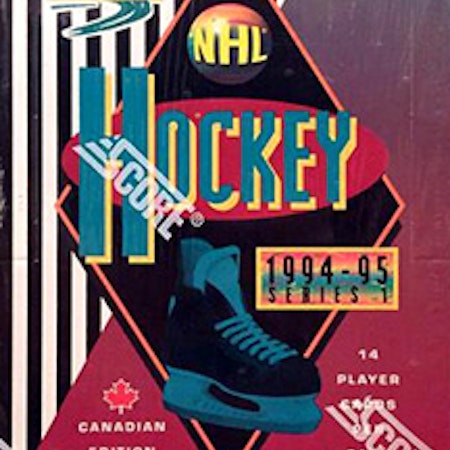 1994-95 Score Canadian Edition (Hel Box)