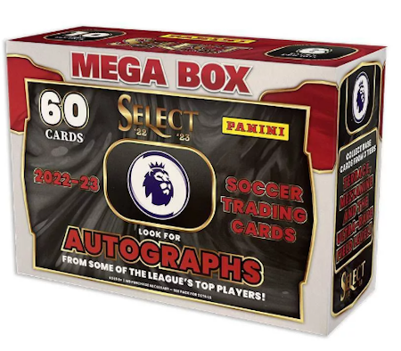 2022-23 Select Premier League (Mega Box)