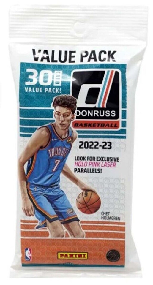 2022-23 Panini Donruss Basketball (Value Pack)