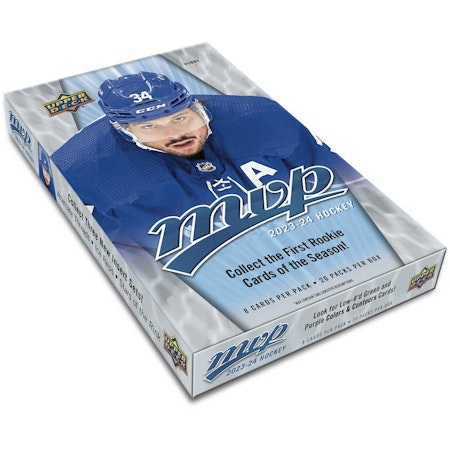 2023-24 Upper Deck MVP (Hobby Box)