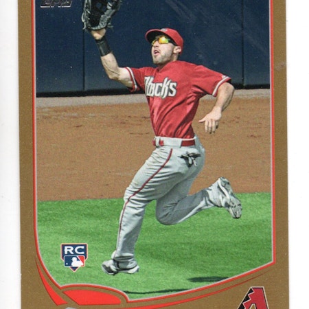 2013 Topps Gold #79 Adam Eaton (15-272x5-MLBDIAMONDBACKS)