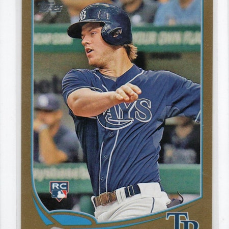 2013 Topps Update Gold #US200 Wil Myers (25-249x9-MLBRAYS)