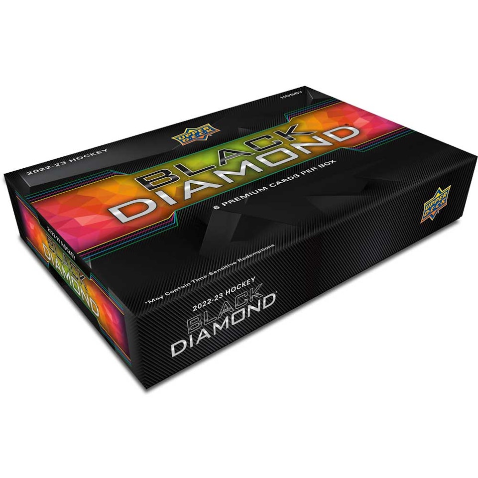 2022-23 Black Diamond (Hobby Box)