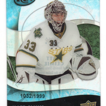 2009-10 Upper Deck Ice #116 Matt Climie RC (20-207x4-NHLSTARS)