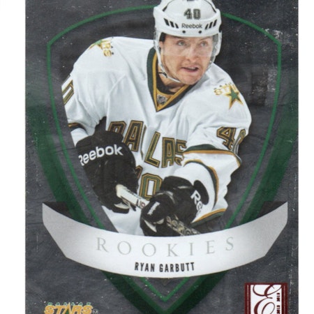 2012-13 Elite Rookies #4 Ryan Garbutt (12-211x3-NHLSTARS)