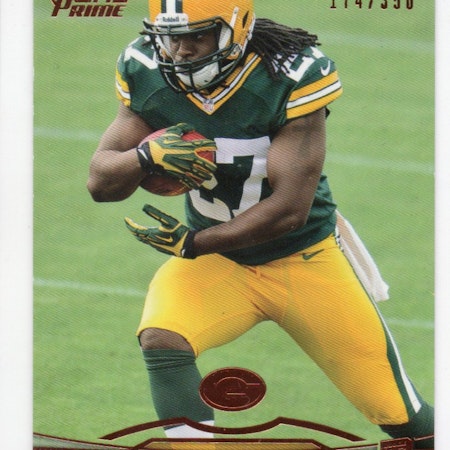 2013 Topps Prime Copper #150 Eddie Lacy (25-231x5-NFLPACKERS)