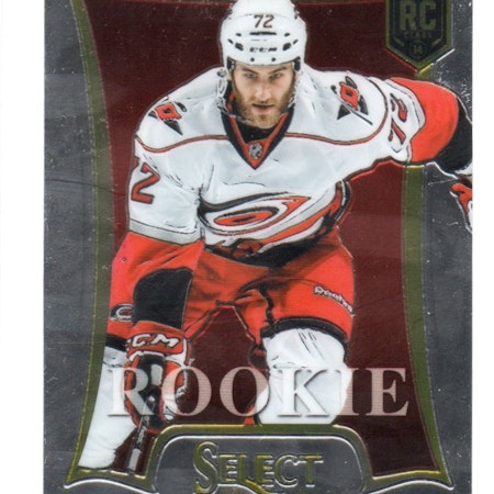 2013-14 Select #383 Nicolas Blanchard RC (10-226x5-HURRICANES)