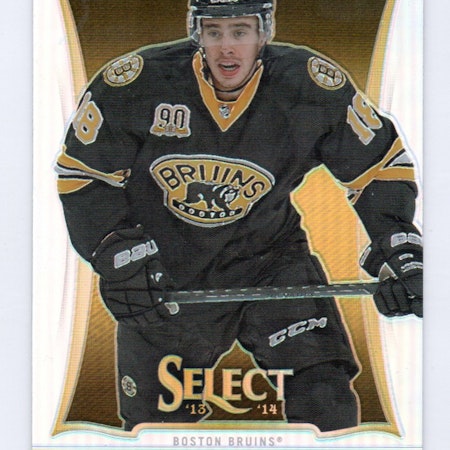 2013-14 Select Prizms #445 Reilly Smith (20-226x4-BRUINS)