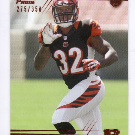 2014 Topps Prime Copper #114 Jeremy Hill (20-240x8-NFLBENGALS)