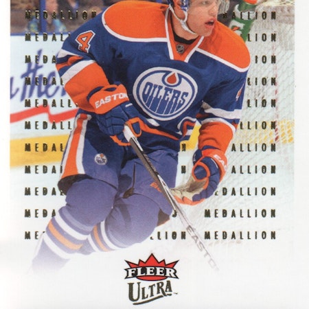 2014-15 Ultra Gold Medallion #73 Taylor Hall (10-221x2-OILERS)