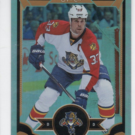 2015-16 O-Pee-Chee Rainbow #349 Willie Mitchell (10-228x4-NHLPANTHERS)