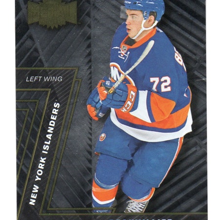 2016-17 Fleer Showcase Metal Universe #MU34 Anthony Beauvillier (10-228x5-ISLANDERS)