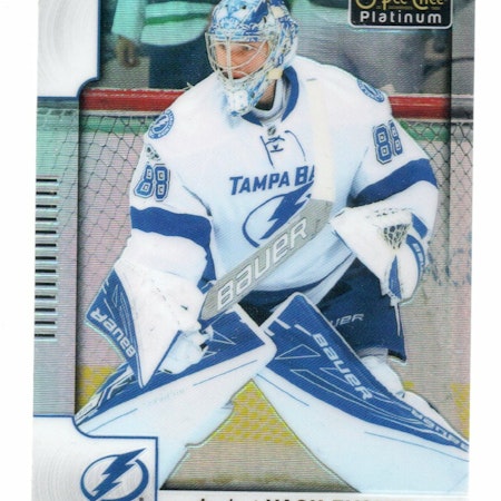 2017-18 O-Pee-Chee Platinum Rainbow #111 Andrei Vasilevskiy (12-204x8-LIGHTNING)