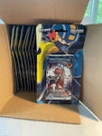 2004 GRAVE Megaman NT Warrior (Blister Box - 20 Packs)