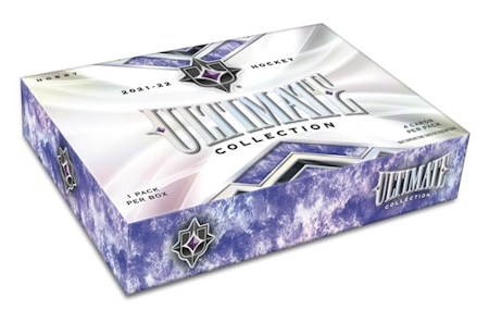 2021-22 Ultimate Collection (Hobby Box)