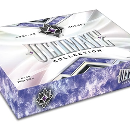 2021-22 Ultimate Collection (Hobby Box)