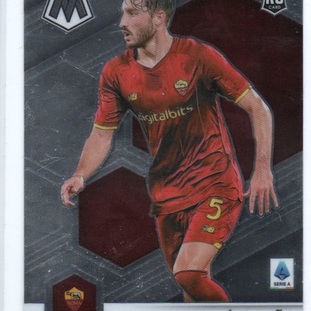 2021-22 Panini Mosaic Serie A #16 Matias Vina (10-97x3-SOCCERROMA)