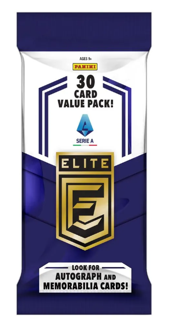 2021-22 Donuss Elite Serie A (Fat Pack)