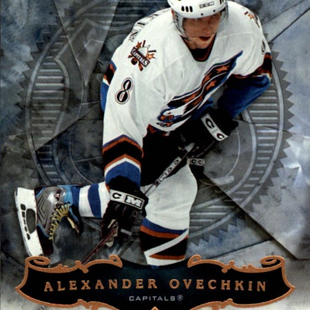 2006-07 Artifacts #1 Alexander Ovechkin (15-305x7-CAPITALS)