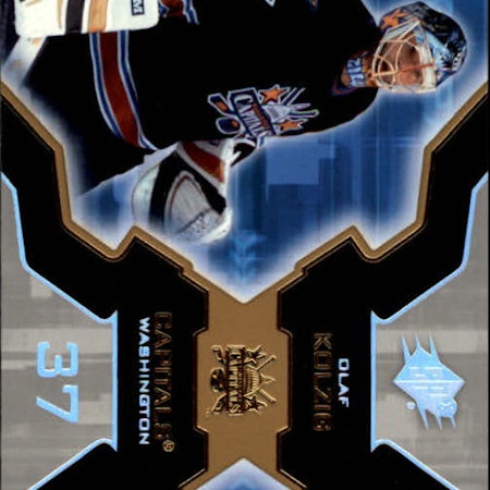 2006-07 SPx #99 Olaf Kolzig (5-312x8-CAPITALS)