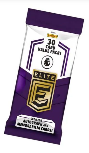 2021-22 Panini Donruss Elite Premier League (Fat Pack)