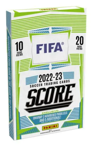 2022-23 Panini Score FIFA (20-pack Box)