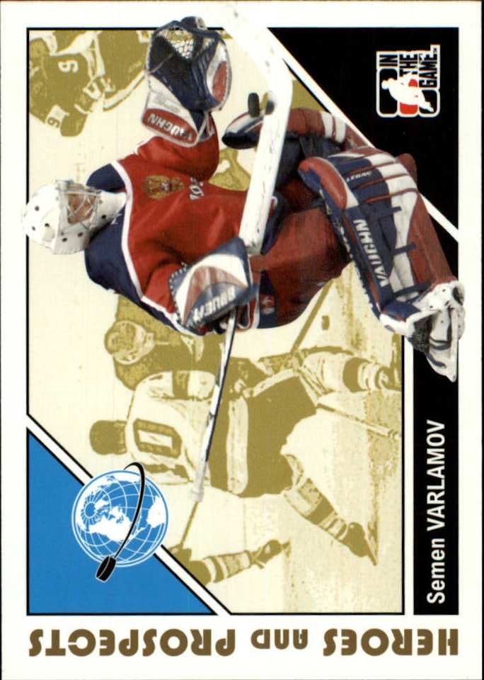 2007-08 ITG Heroes and Prospects #15 Simeon Varlamov (5-320x7-RUSSIA)
