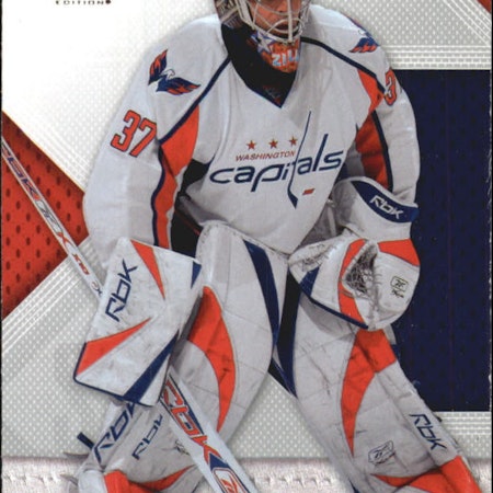 2007-08 SP Game Used #2 Olaf Kolzig (5-323x8-CAPITALS)